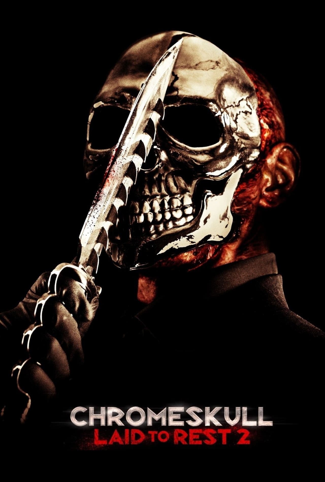 Постер ChromeSkull: Laid to Rest 2